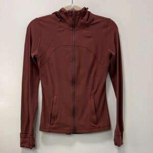 LULULEMON HOODED DEFINE JACKET